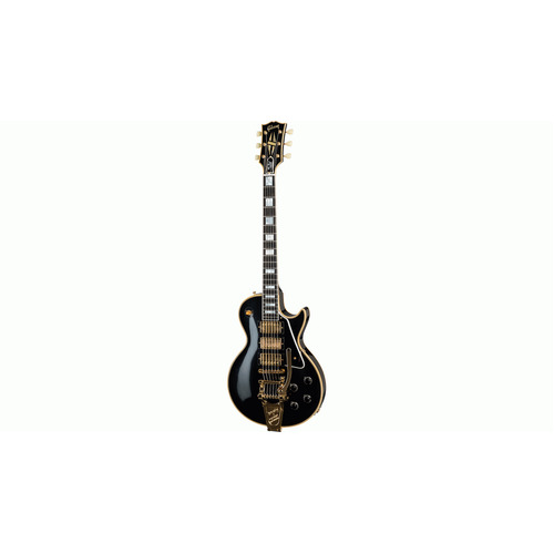 Gibson 57 Les Paul Custom 3Pup Bgsby Vintage Patina