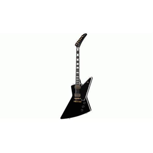 Gibson Explorer Custom W/ Ebony Fingerboard Gloss Guitar - Ebony