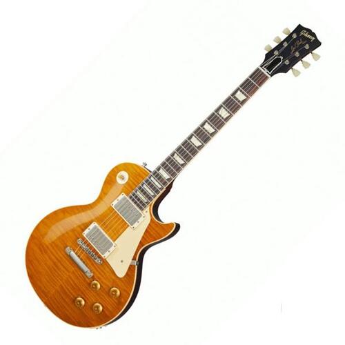 Gibson 59 Les Paul Standard Reissue Vos Dirty Lemon Electric