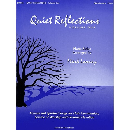 Quiet Reflections Book 1 Piano 