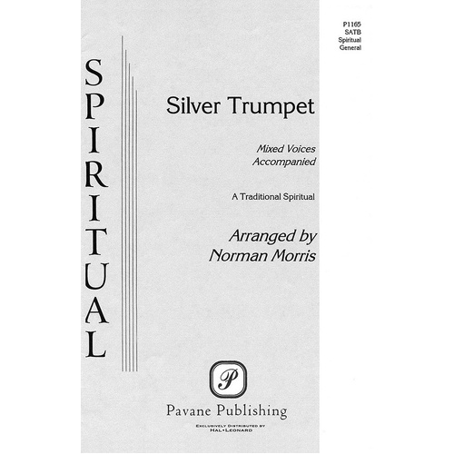 Silver Trumpet Spiritual SATB (Octavo)