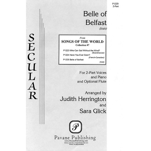 Belle Of Belfast 2Pt (Octavo)