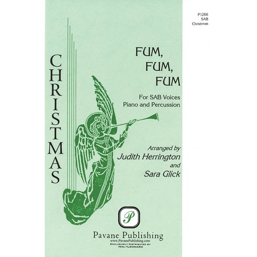 Fum Fum Fum SAB (Octavo)