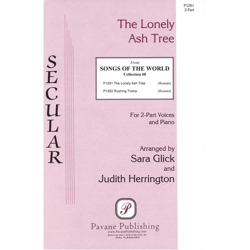 Lonely Ash Tree 2Pt (Octavo)