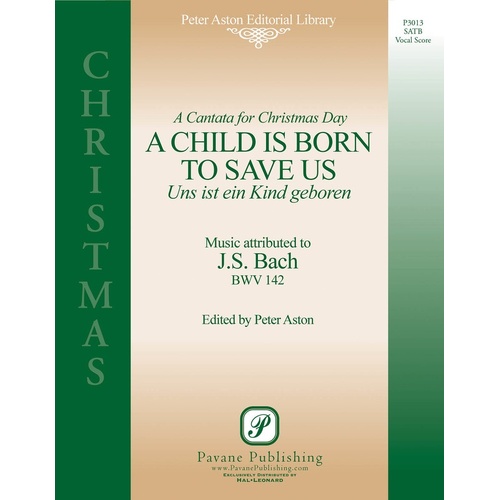 Child Is Born To Save Us Parts (Set of Parts)