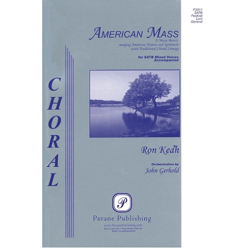 American Mass Preview Pak (Package)
