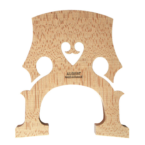Aubert France Cello Bridge #14 4/4 French Model 90mm Leg Width