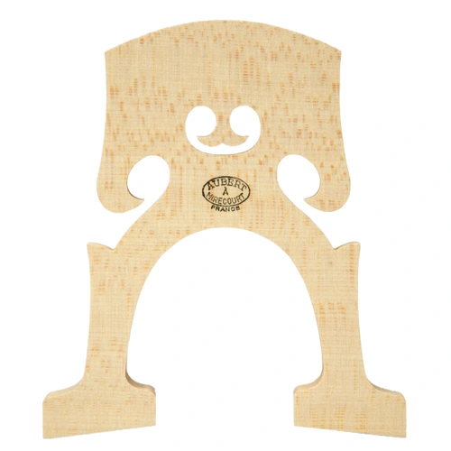 Aubert Mirecourt Belgian Cello Bridge #16 94mm Untreated