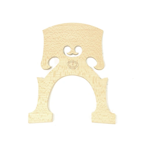 Aubert À Mirecourt Cello Bridge Low Heart #16 4/4 Belgian Model
