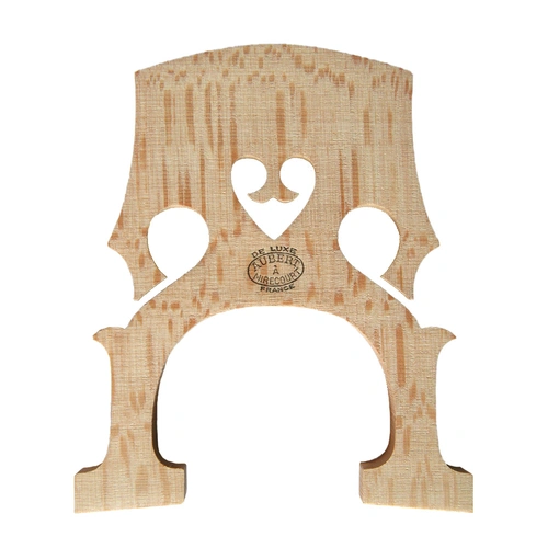 Aubert Mirecourt Cello Bridge 90mm #18L - Untreated