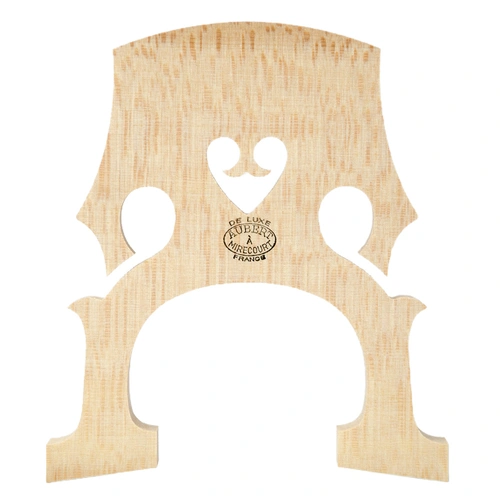 Aubert Mirecourt Deluxe Cello Bridge 94mm #18L Untreated