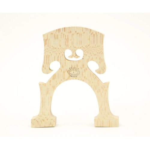 Aubert Mirecourt Deluxe Cello Bridge Low 90mm #18L - Untreated