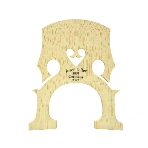 Cello Bridge Maple 3/4 by Finest Makers