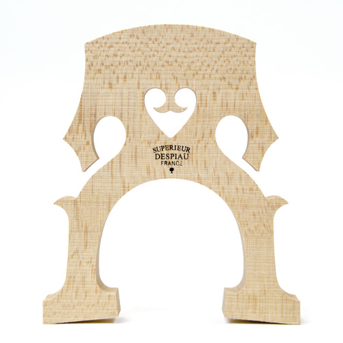 Despiau French Medium Arch Cello Bridge C90T