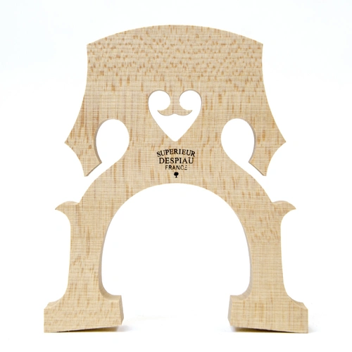 Despiau French Medium Arch Cello Bridge C90T