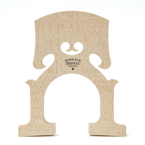 Despiau Belgian Low Arch Cello Bridge C90T