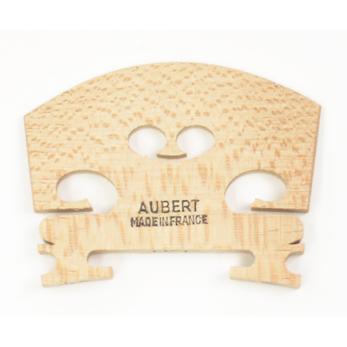 Aubert France Prepared Viola Bridge 46mm #5