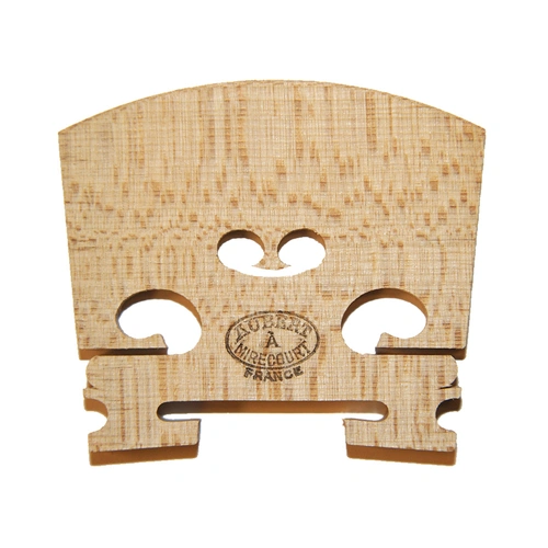 Aubert Mirecourt Viola Bridge 48mm #7