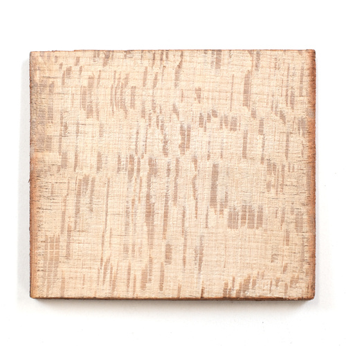 Aubert Quality 1 Treated Viola Bridge Blank for Luthiers