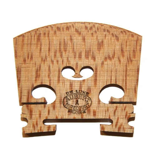 Viola Bridge Aubert Mirecourt Deluxe 48mm 8L