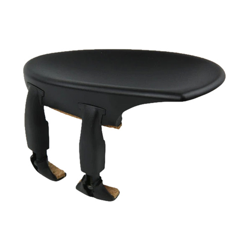 Wittner Space Age Viola Chinrest with Screwdriver - Hypoallergenic, Cork Lined, Made in Germany