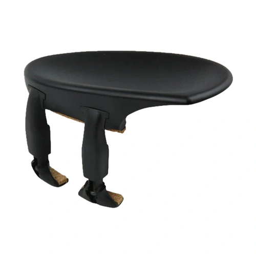 Wittner Viola Chinrest Space Age Composite with Screwdriver, Cork Lined, Hypoallergenic, Made in Germany