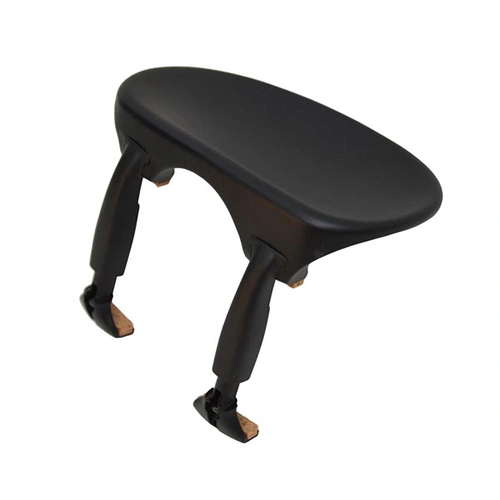 Wittner SpaceAge Central Viola Chinrest - Hypoallergenic Composite, Cork Lined, Made in Germany