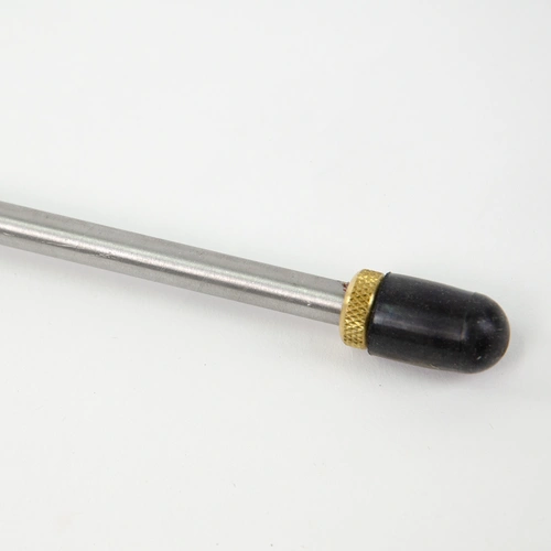 Cello Endpin Replacement Pin 52cm Nickelplated Steel Ø 8mm