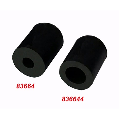 Cello Endpin Rubber Knob with 10mm Internal Diameter