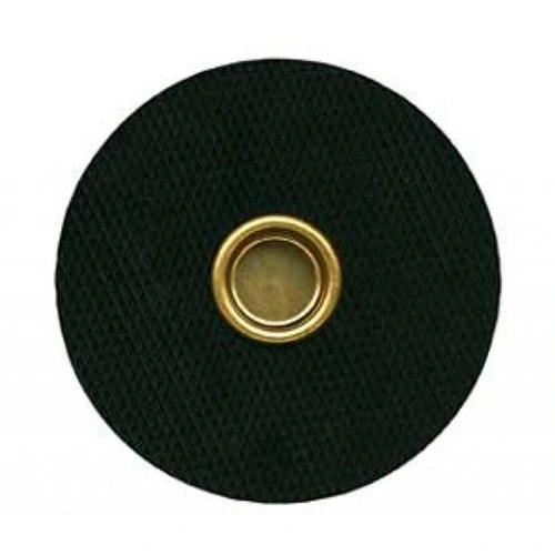 Cello Endpin Holder Rubber Stop with Metal Spike Disc