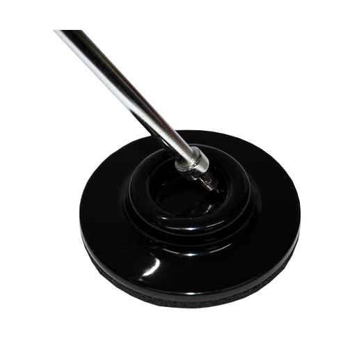 Cello Endpin Holder  by Slipstop-Black