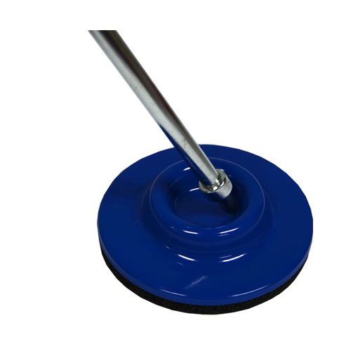 Cello Endpin Holder  by Slipstop -Blue