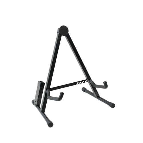 FPS Heavy-Duty Adjustable Cello Stand with Bow Holder and Collapsible Design