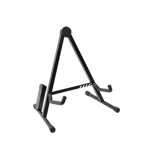 FPS Heavy-Duty Adjustable Cello Stand with Built-in Bow Holder
