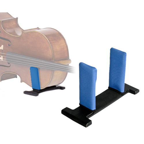 celloGard Model One Security Stand - fitted with Blue sleeves