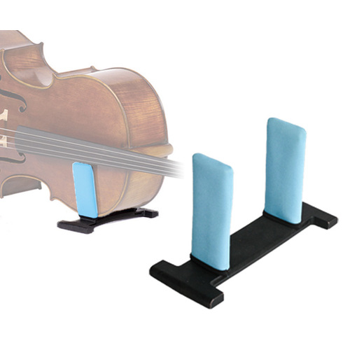 celloGard Model One Security Stand - fitted with Light Blue sleeves