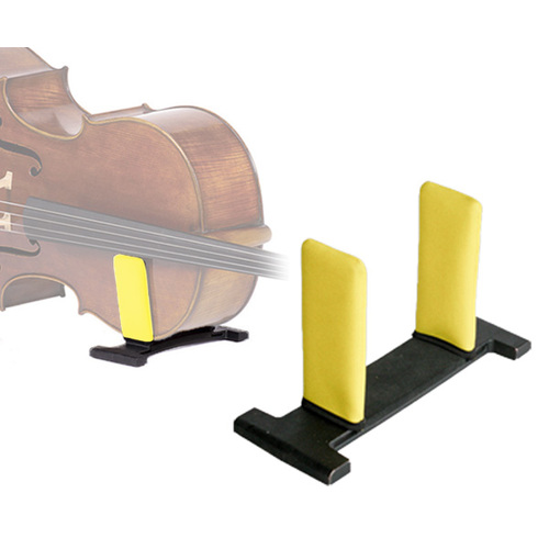 celloGard Model One Security Stand - fitted with Yellow sleeves