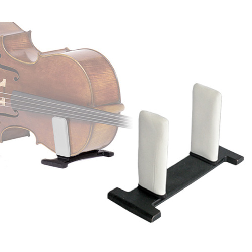 celloGard Model One Security Stand - fitted with White sleeves