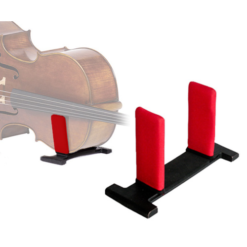 celloGard Model One Security Stand - fitted with Red sleeves