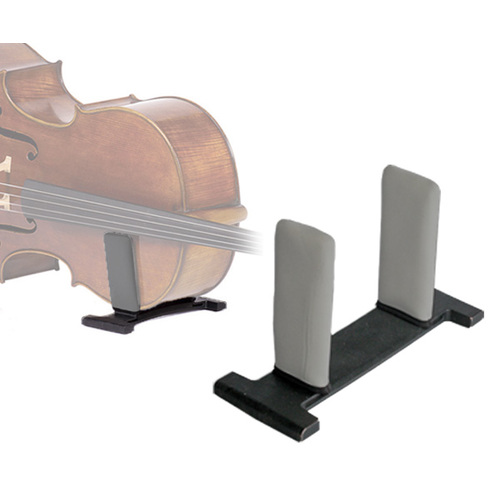 celloGard Model One Security Stand - fitted with Grey sleeves