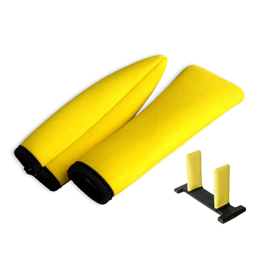 SLEEVES ONLY For CelloGard- Yellow