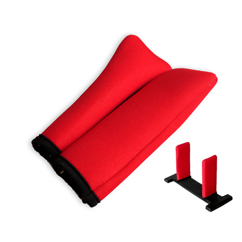 SLEEVES ONLY For CelloGard- Red