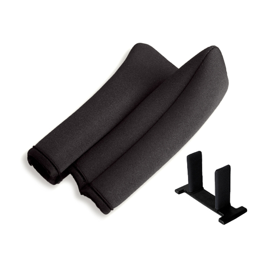 SLEEVES ONLY For CelloGard- Black