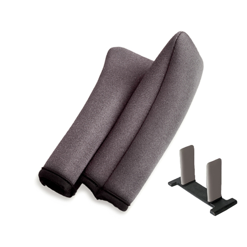 SLEEVES ONLY For CelloGard- Grey