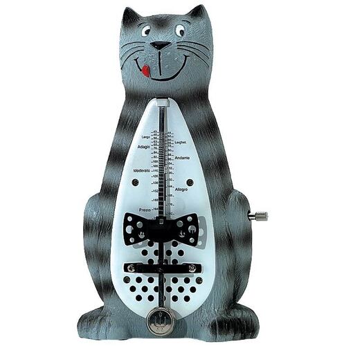 Wittner Taktell Animals Series Metronome in Cat Design