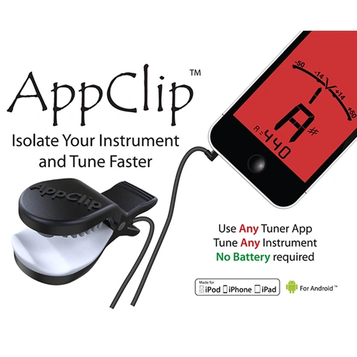 GoTune AppClip for Smartphone Tuning GT1