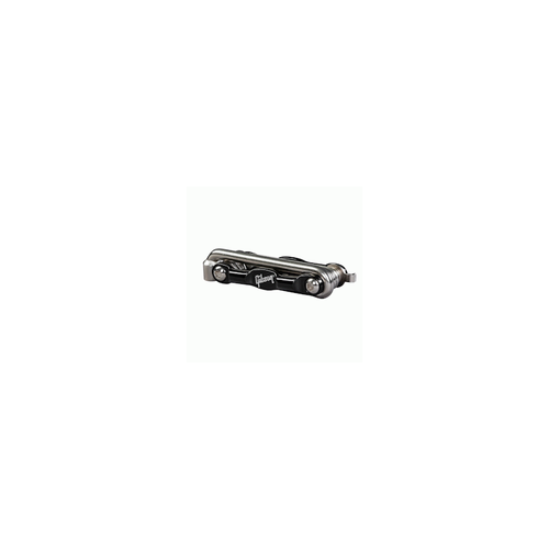 Gibson Multi Tool for Instrument Adjustments, Repairs, and Maintenance