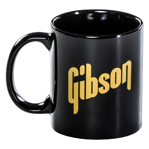 Gibson Gold Mug Cup 11 Oz.