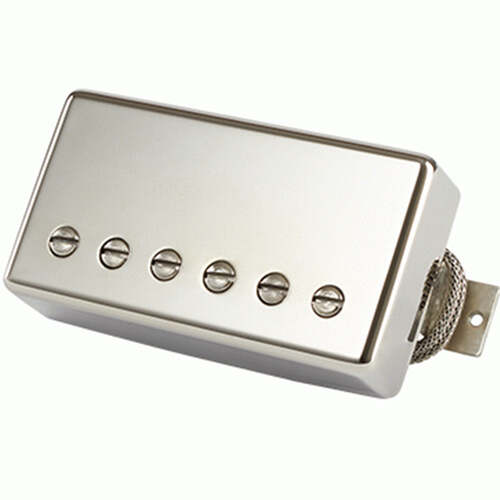 Gibson 57 Classic Plus Alnico II 2C Humbucker Pickup Nickel