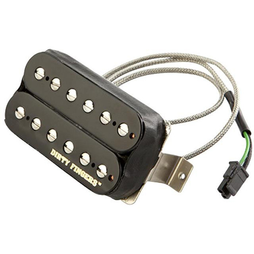 Gibson Dirty Fingers Humbucker (Double Black)